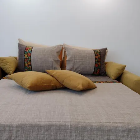 Harmony Tranquility Comfort And Free Parking דירה