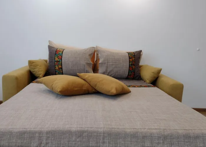 Harmony Tranquility Comfort And Free Parking Lejlighed