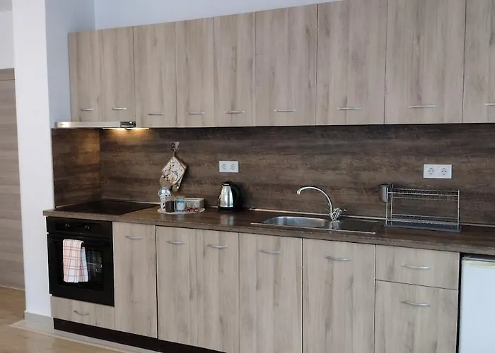 Lejlighed Harmony Tranquility Comfort And Free Parking