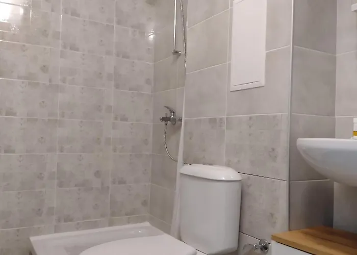 Апартамент Harmony Tranquility Comfort And Free Parking *